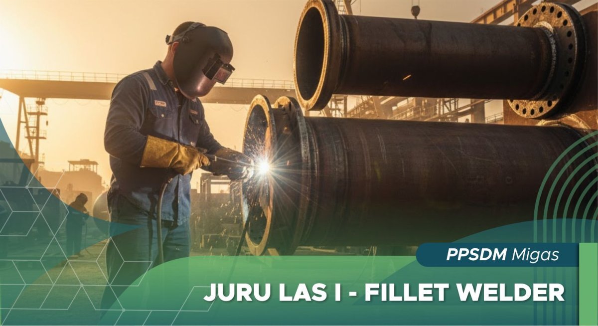 Juru Las I - Fillet Welder