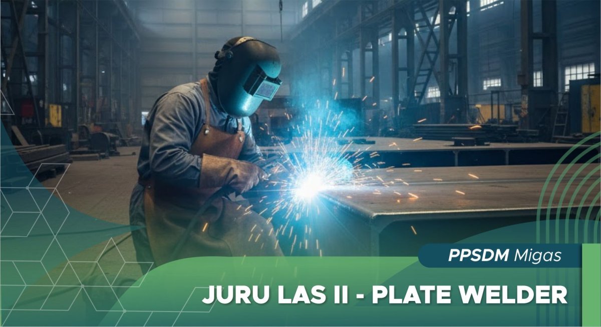 Juru Las II - Plate Welder