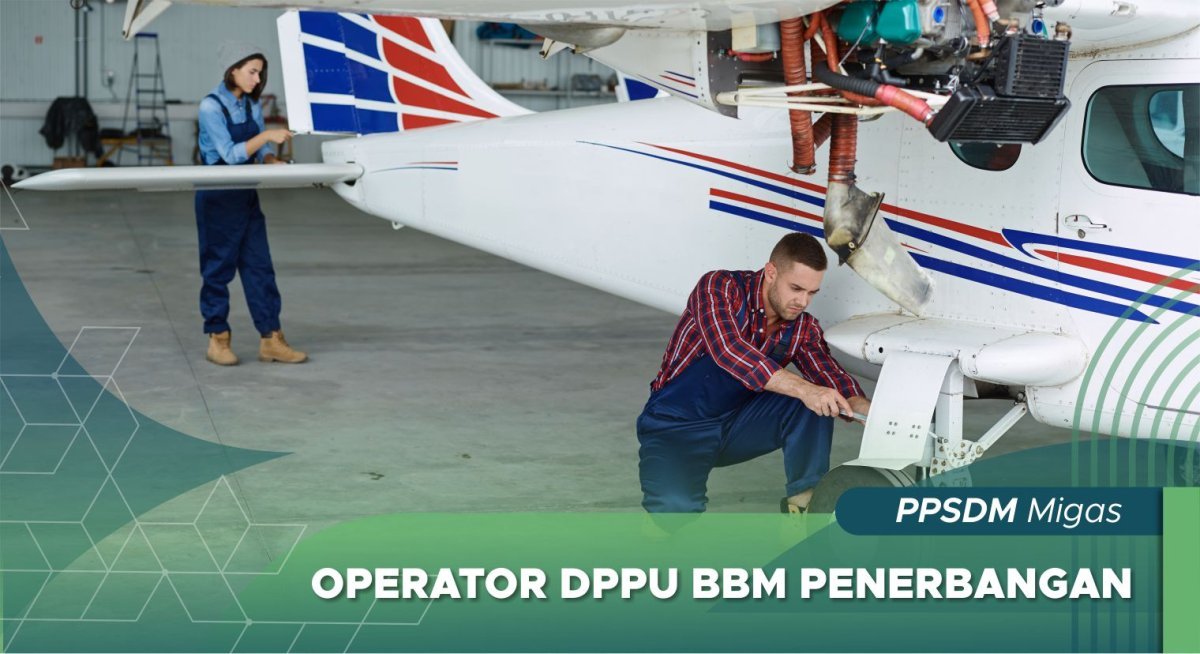 Operator DPPU BBM Penerbangan