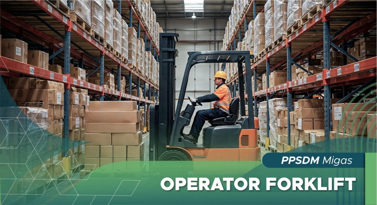 Operator Forklift PPSDM