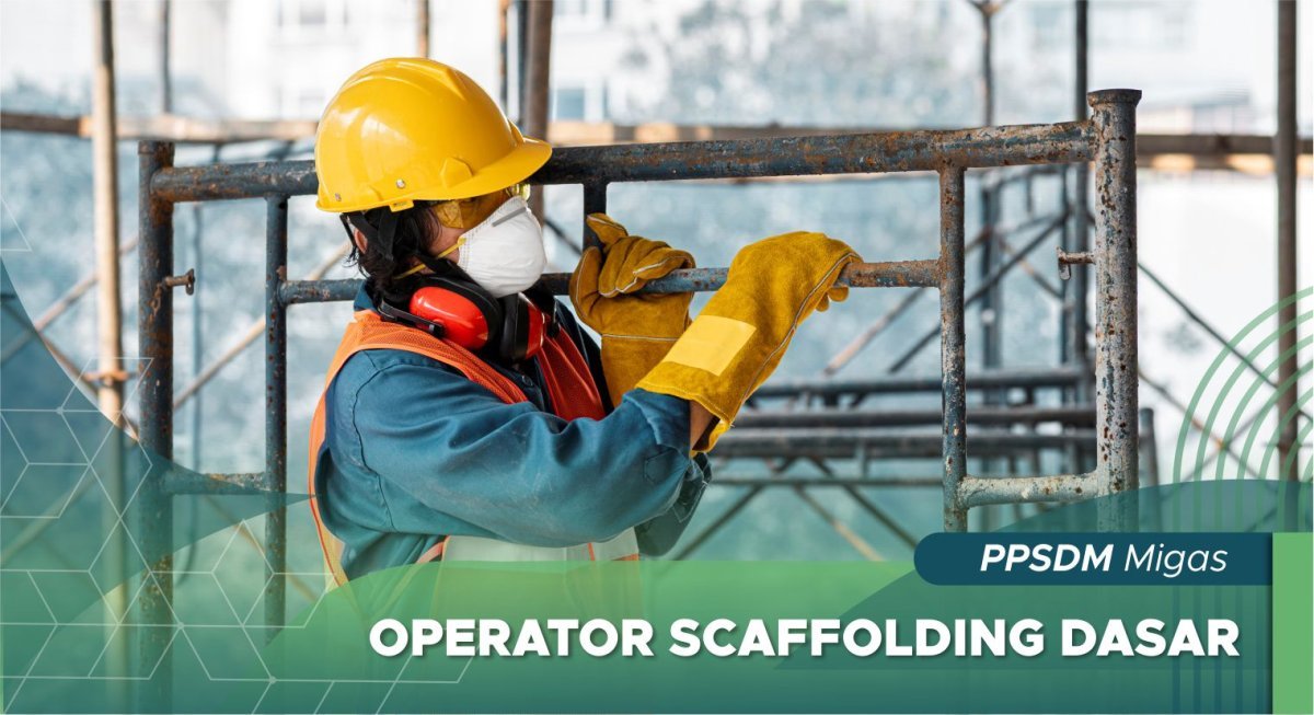 Operator Scaffolding Dasar