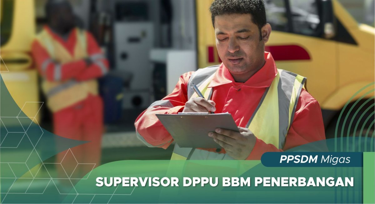Supervisor DPPU BBM Penerbangan
