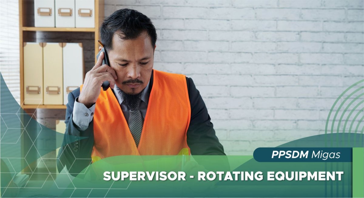 Supervisor-Rotating Equipment