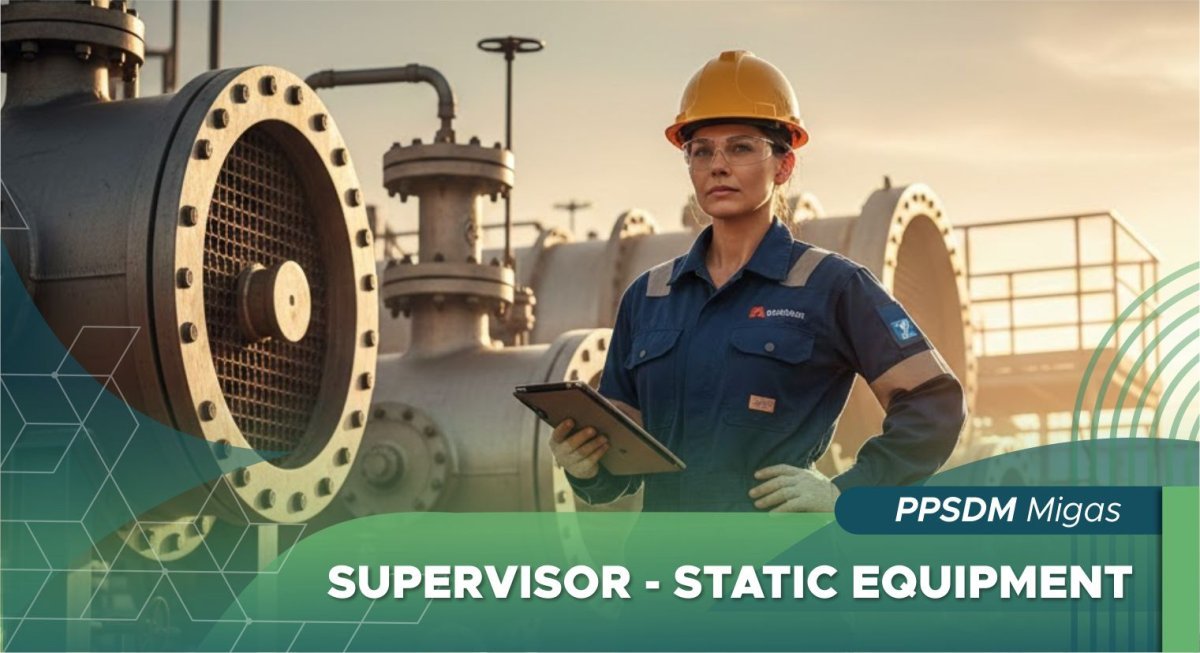 Supervisor-Static Equipment