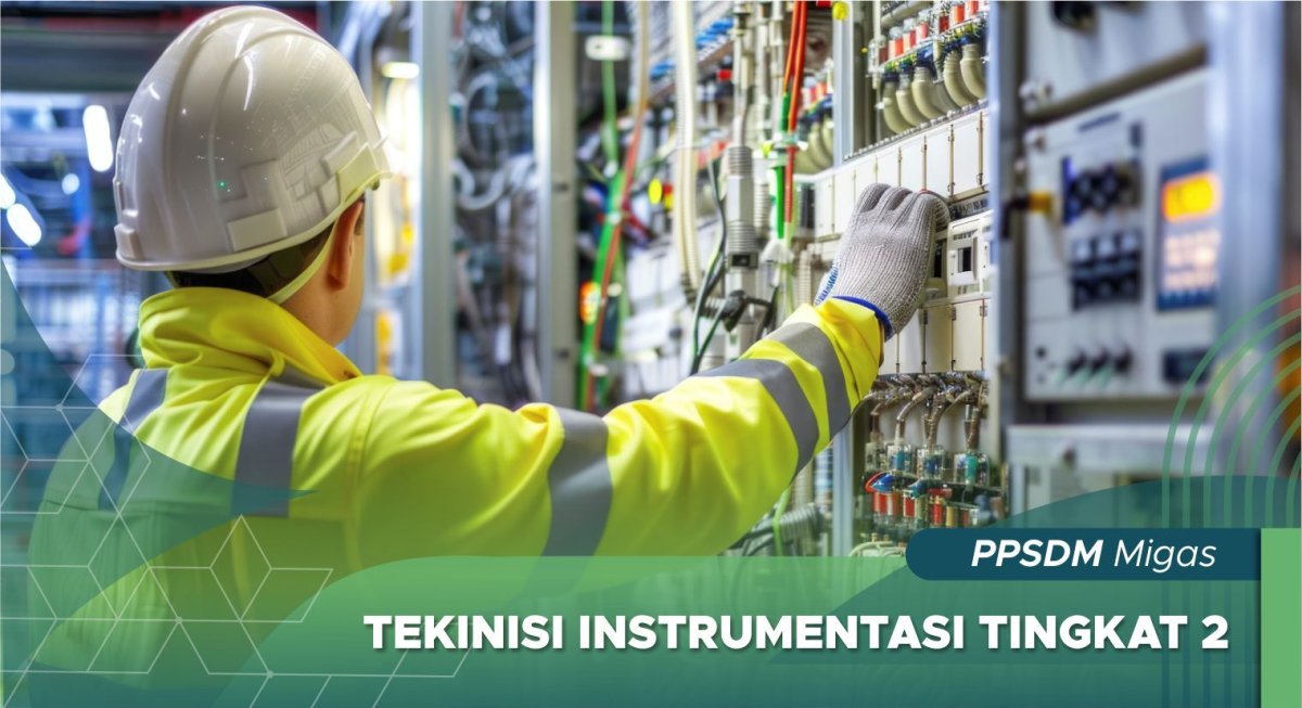 Tekinisi Instrumentasi Tingkat 2