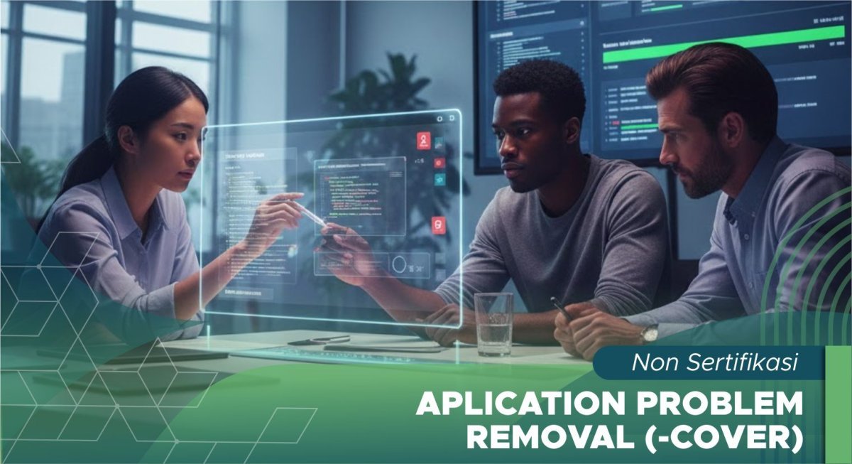 Aplication Problem Removal (Cover)