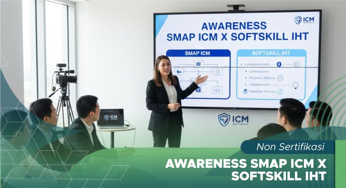 Awareness SMAP ICM X SOFTSKILL IHT