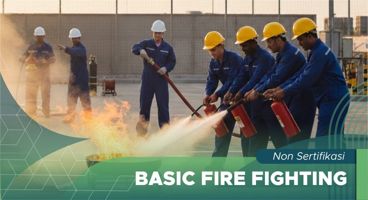 Basic Fire Fighting