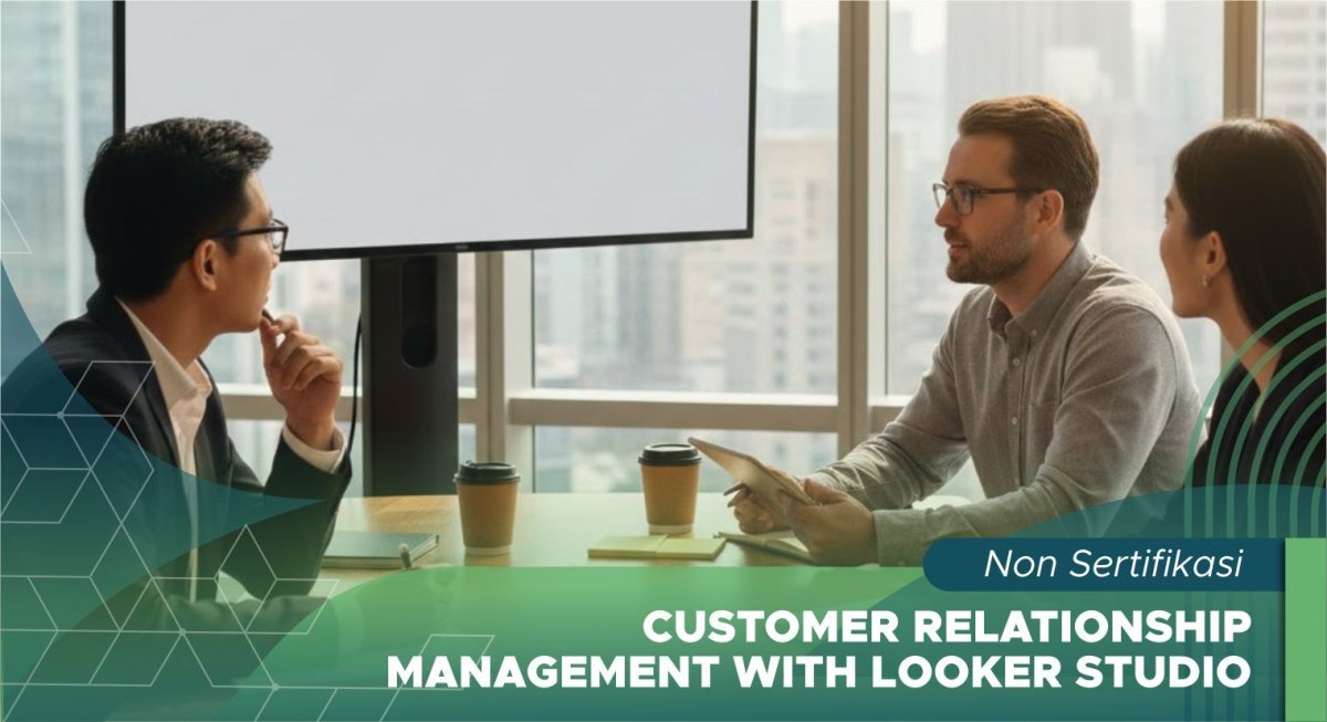 Customer Relationship Management with Looker Studio