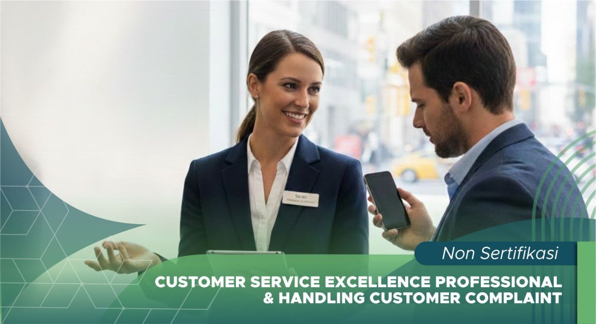 Customer Service Excellence Professional & Handling Customer Complaint