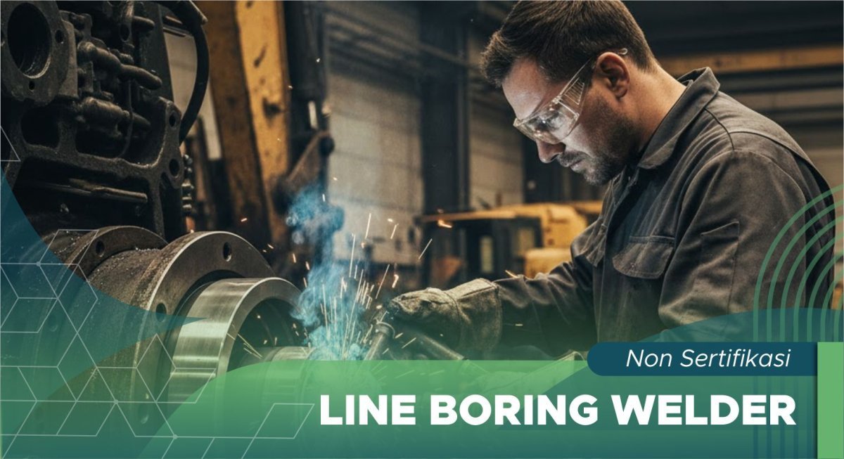 Line Boring Welder