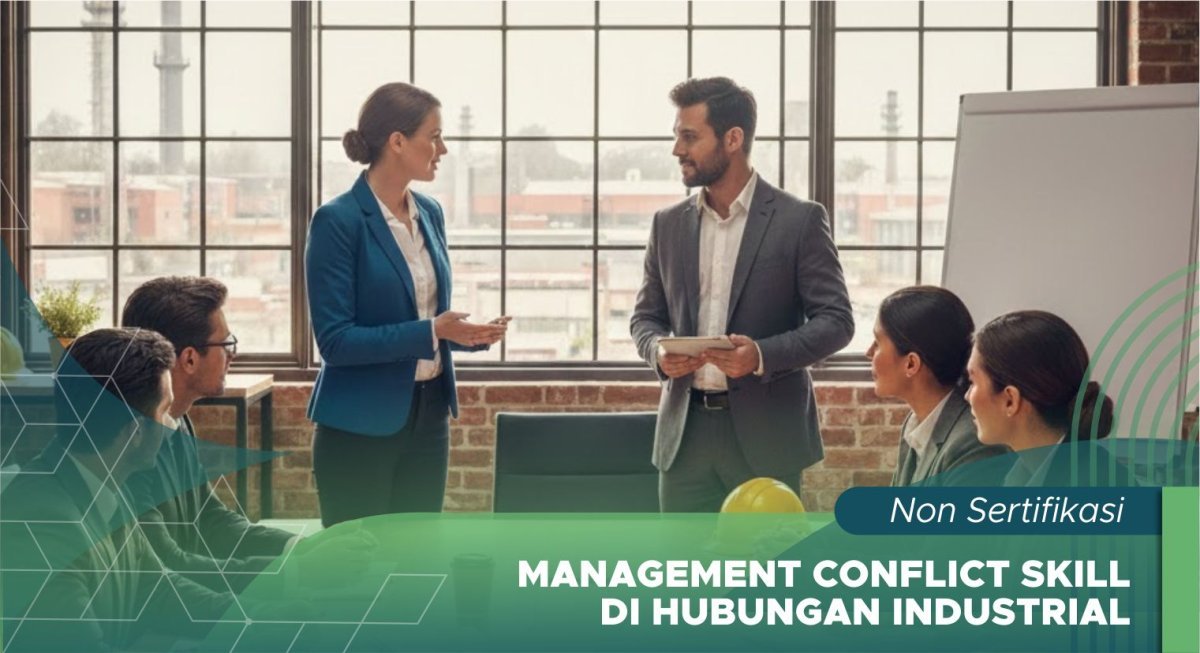 Management Conflict Skill di Hubungan Industrial