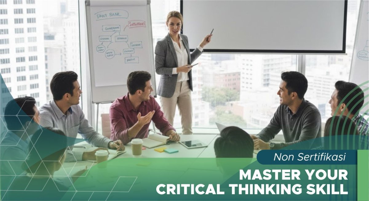 Master Your Critical Thinking Skill