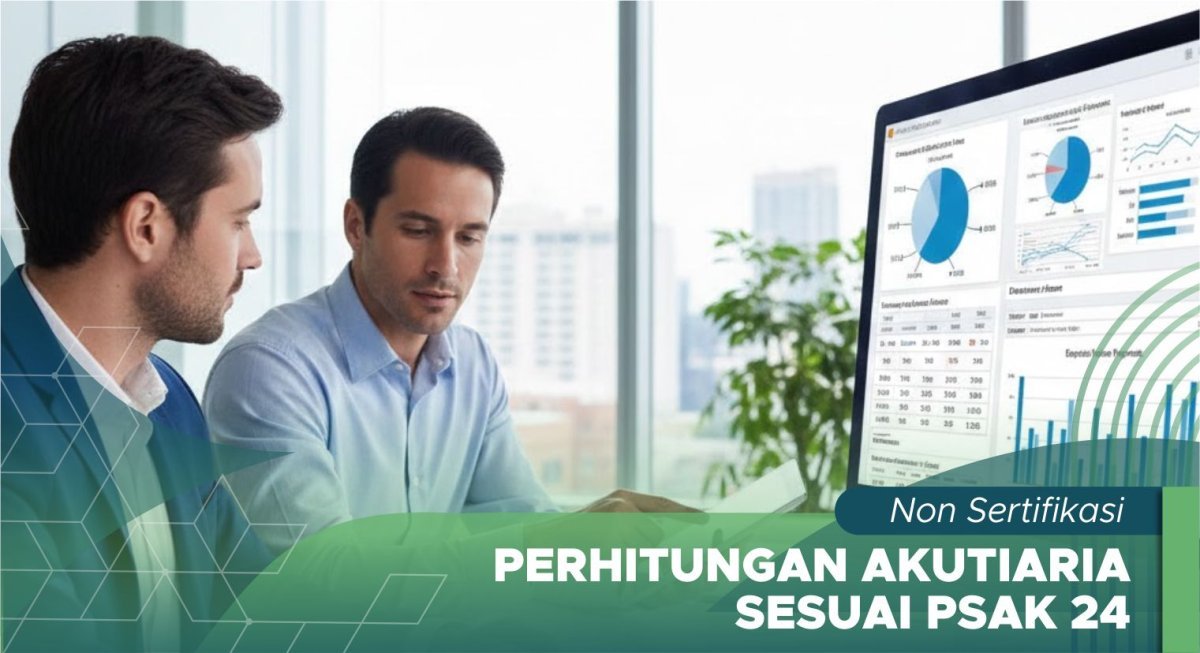Perhitungan Akutiaria sesuai PSAK 24