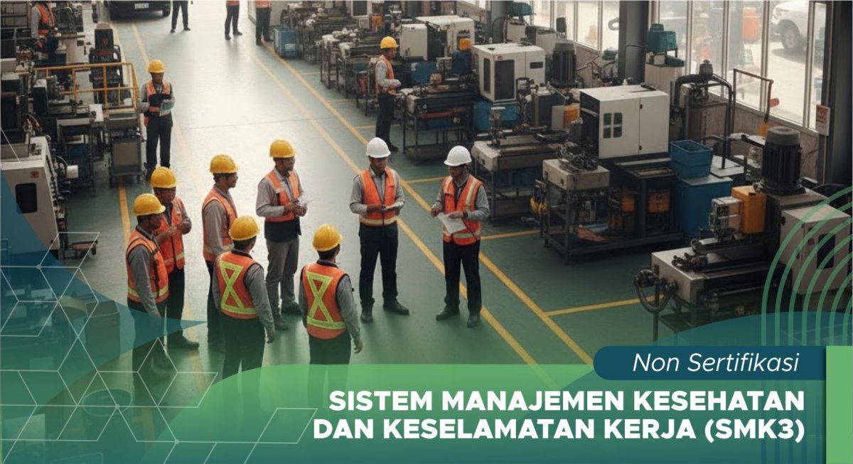 Sistem Manajemen Kesehatan dan Keselamatan Kerja (SMK3)