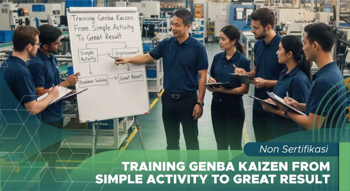 Training Genba Kaizen From Simple Activity To Great Result