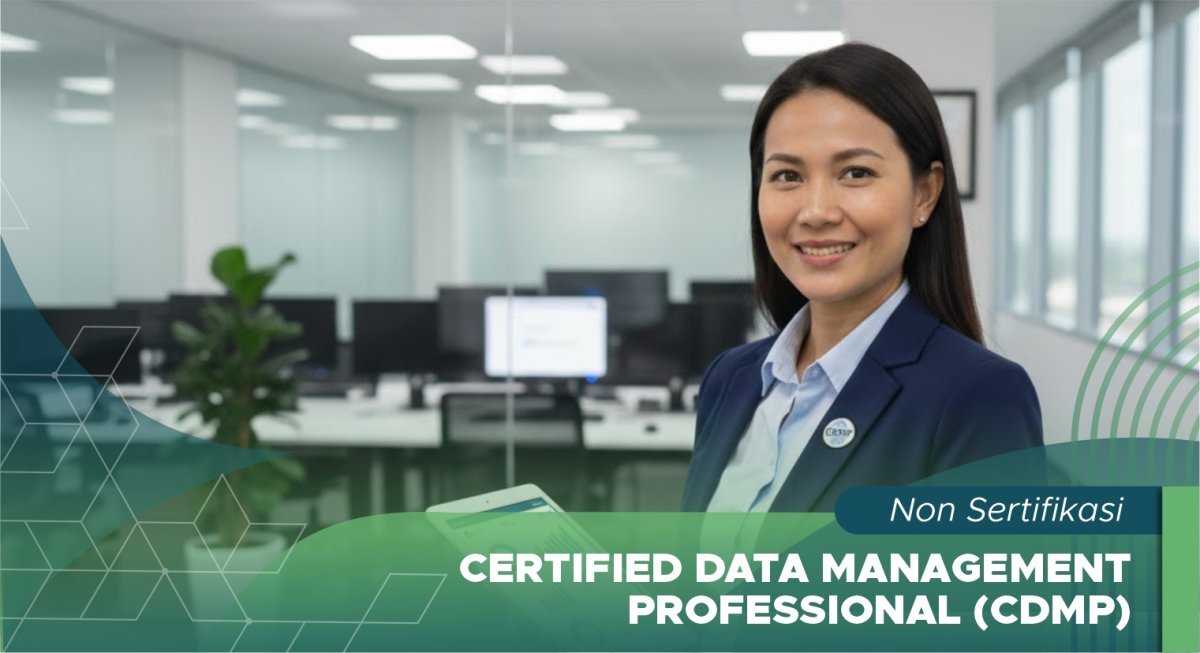 Certified Data Management Professional (CDMP)