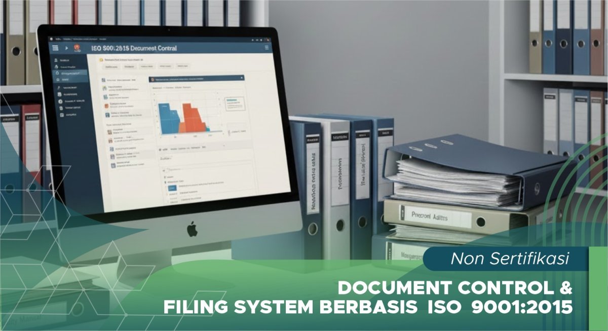Document Control & Filing System berbasis ISO 9001:2015