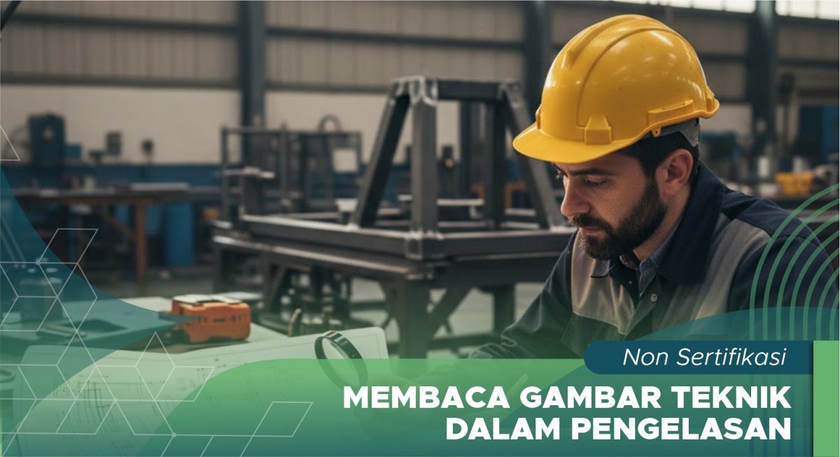Membaca Gambar Teknik dalam Pengelasan