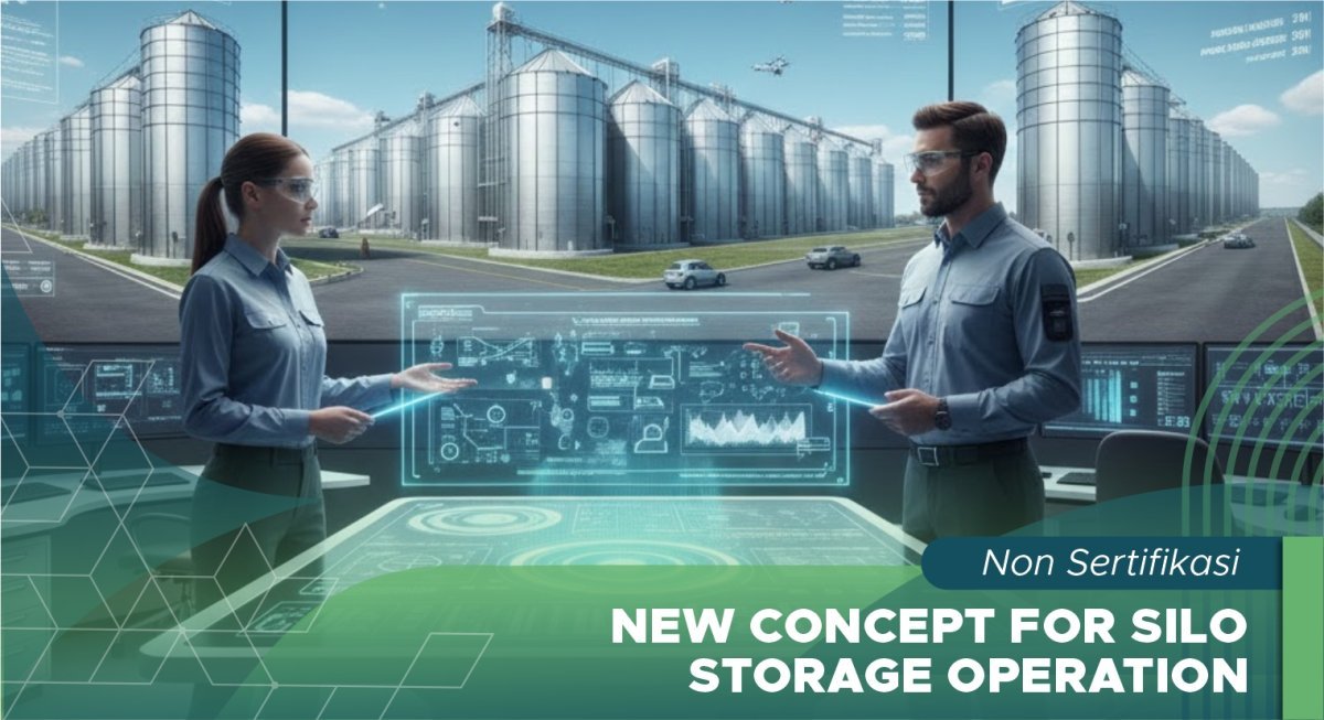 New Concept for Silo Storage Operation