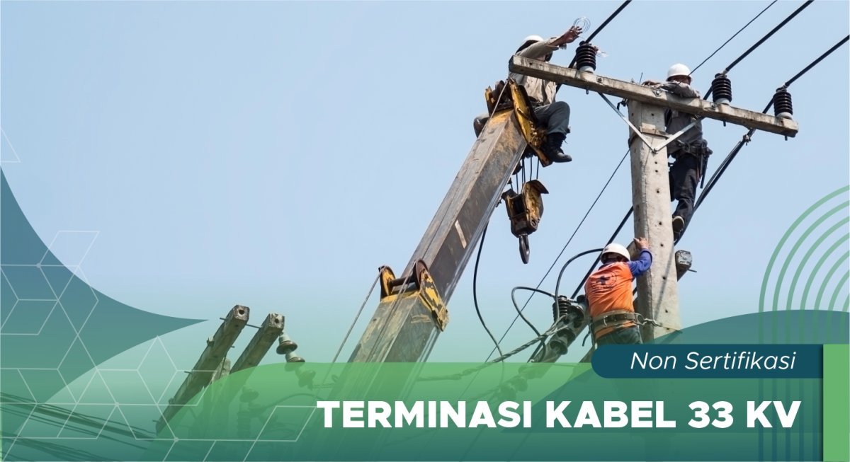 Terminasi Kabel 33 kV