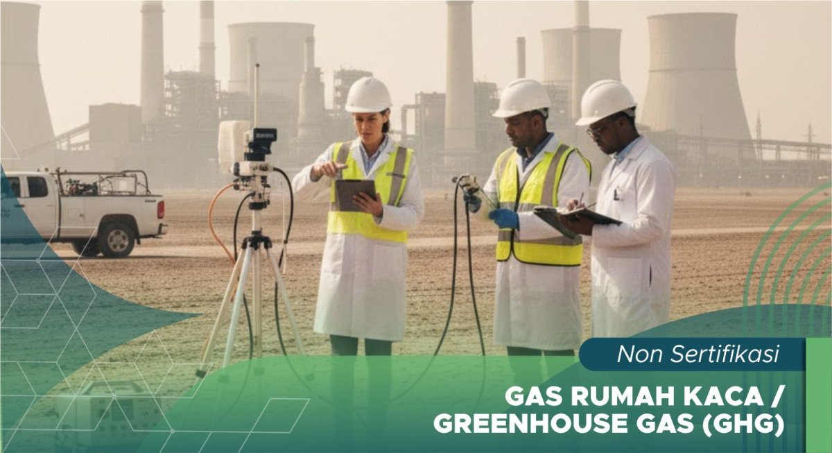 Gas Rumah Kaca Greenhouse Gas (GHG)
