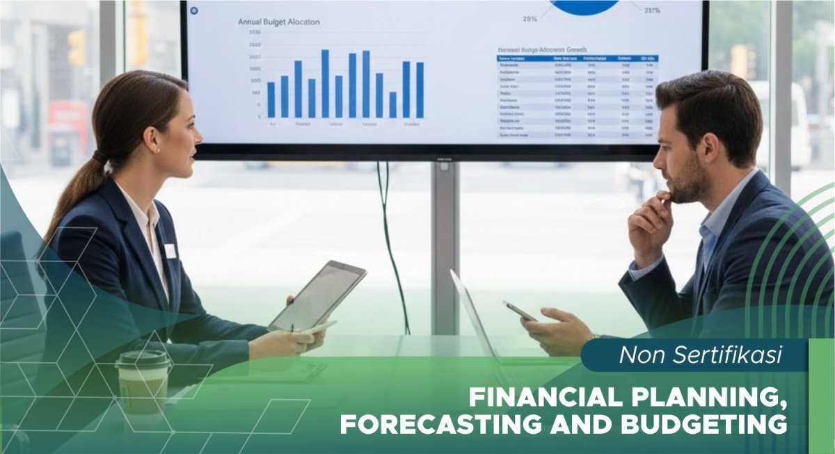 Financial Planning, Forecasting And Budgeting