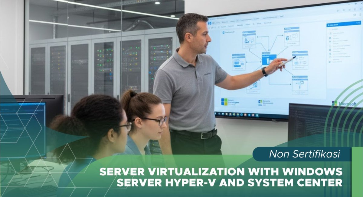 Server Virtualization with Windows Server Hyper-V and System Center